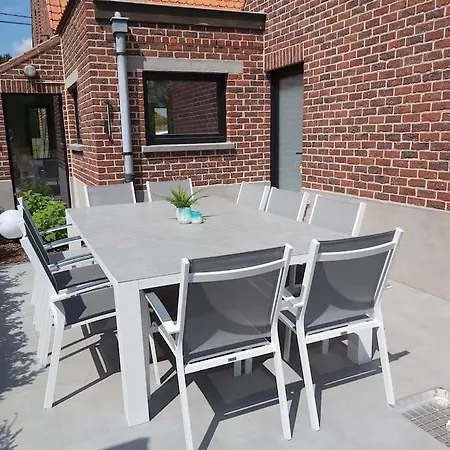 Vakantiehuis Laurine Deinze