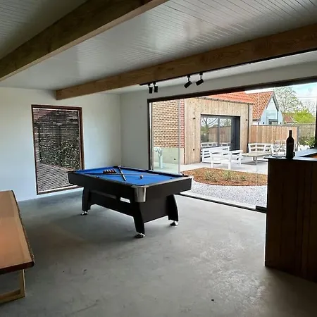 Prázdninový dům Laurine Deinze